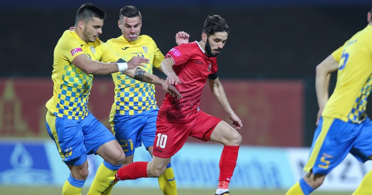 GORICA – INTER 2:2 U dvadeset minuta pala tri gola i crveni karton